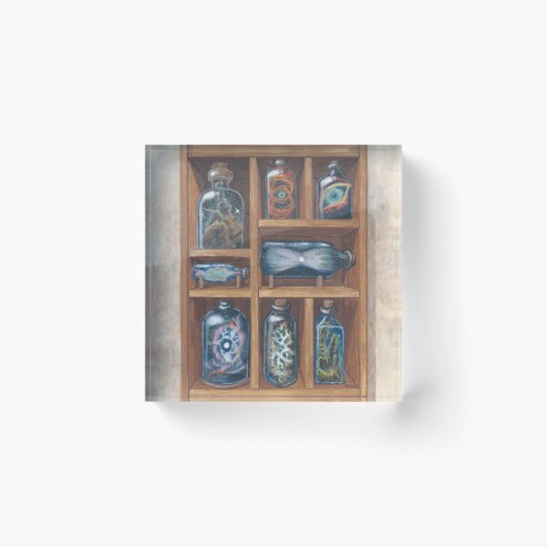 Item preview, Cosmic Curios #5 designed and sold by Paul Van de Carr.