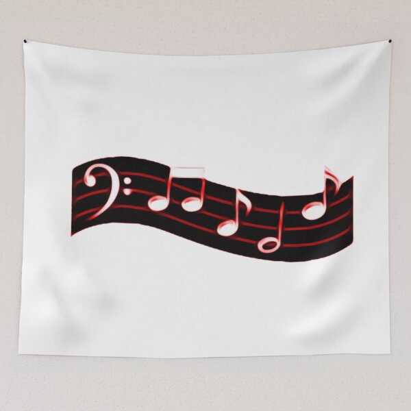 Item preview, Music Notes designed and sold by DnTheory.