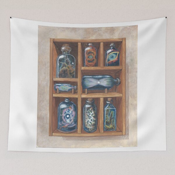 Item preview, Cosmic Curios #5 designed and sold by Paul Van de Carr.