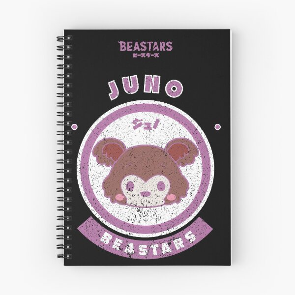 Item preview, BEASTARS: JUNO CHIBI (GRUNGE STYLE) designed and sold by FunGangStore.