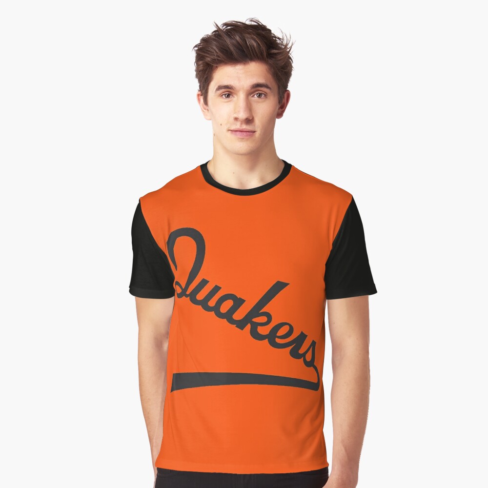 Philadelphia Quakers T-Shirt – Vintage Ice Hockey