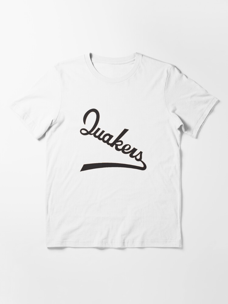 Philadelphia Quakers Defunct Nhl Hockey Team Retro Vintage T Shirt