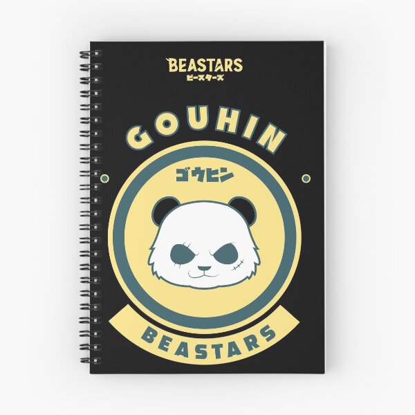 Item preview, BEASTARS: GOUHIN CHIBI designed and sold by FunGangStore.