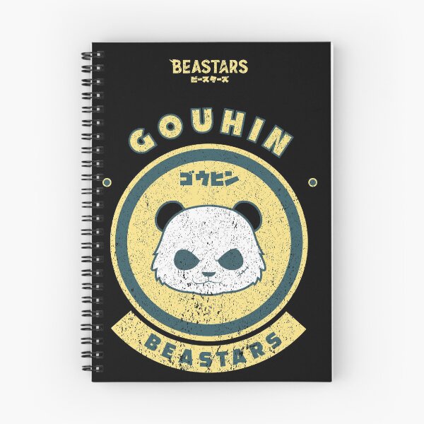 Item preview, BEASTARS: GOUHIN CHIBI (GRUNGE STYLE) designed and sold by FunGangStore.
