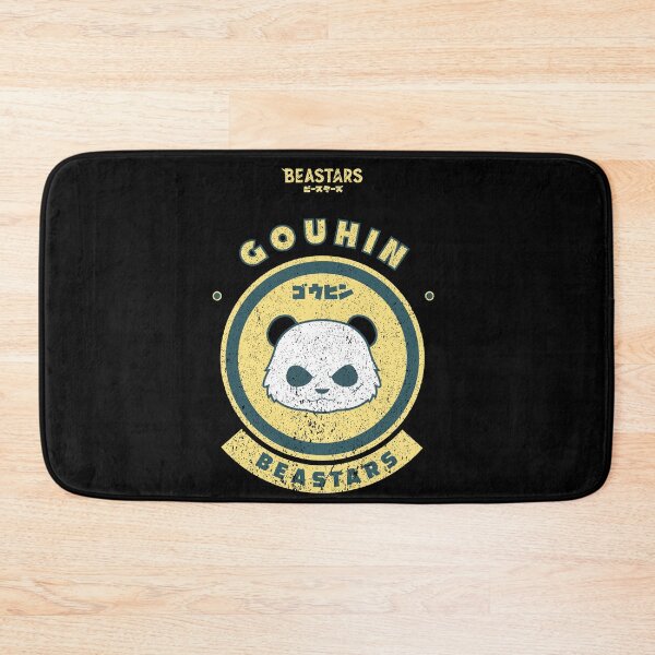 Item preview, BEASTARS: GOUHIN CHIBI (GRUNGE STYLE) designed and sold by FunGangStore.