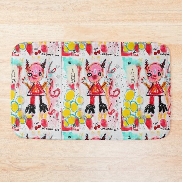 Item preview, devilish cherries designed and sold by lana guerra.