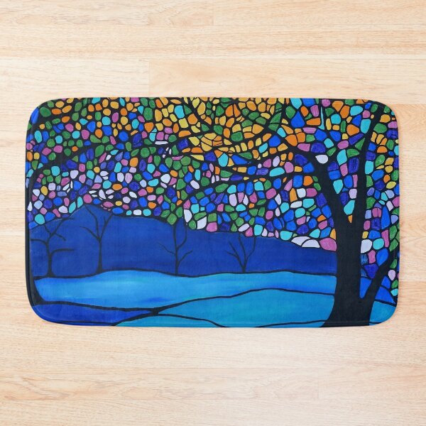 Item preview, Stained glass painting designed and sold by Rachel Olynuk.