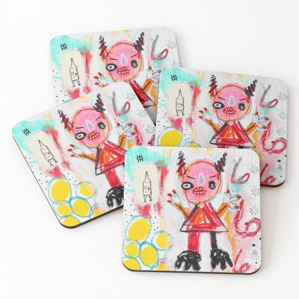 Item preview, devilish cherries designed and sold by lana guerra.