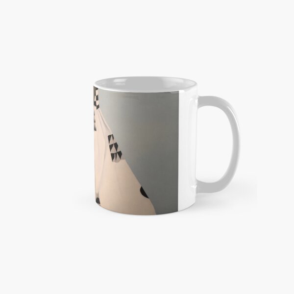 Unframed First Lady Michelle Obama Smithsonian's National Portrait Gallery Classic Mug