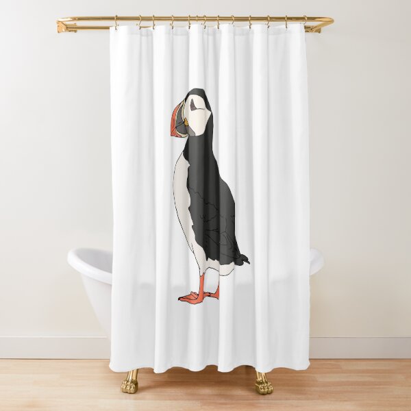 Item preview, Atlantic Puffin Illustration designed and sold by stephaniepeters.