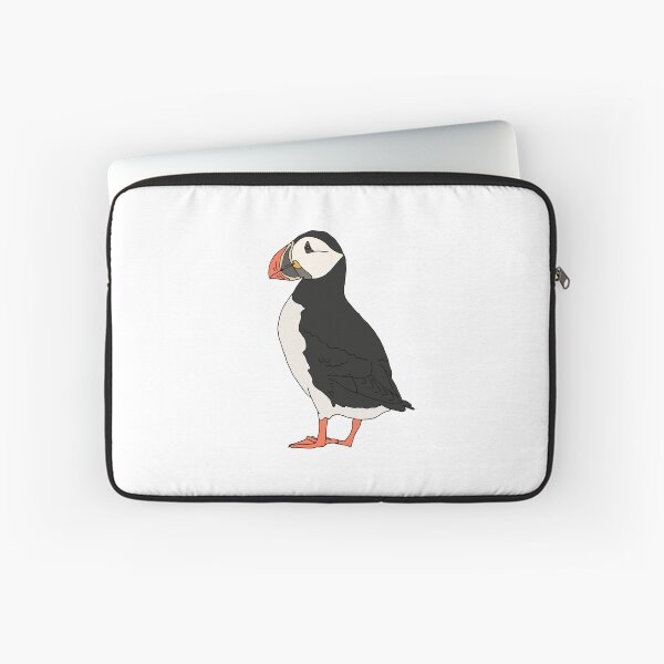 Item preview, Atlantic Puffin Illustration designed and sold by stephaniepeters.