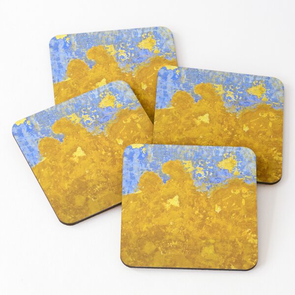 Item preview, Weathered wall vibrant colors designed and sold by Kostas Pavlis.