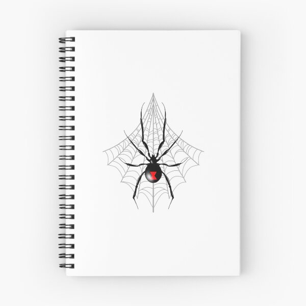 Item preview, Black Widow Spider Web designed and sold by ratshitcrazy.