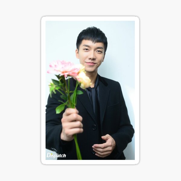 Lee Seung Gi Sticker