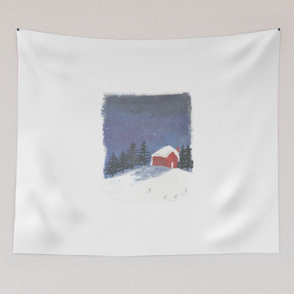 Item preview, House on the hill designed and sold by Mirellarussell.