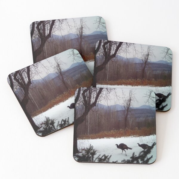 Item preview, Turkeys designed and sold by BellsPainting.
