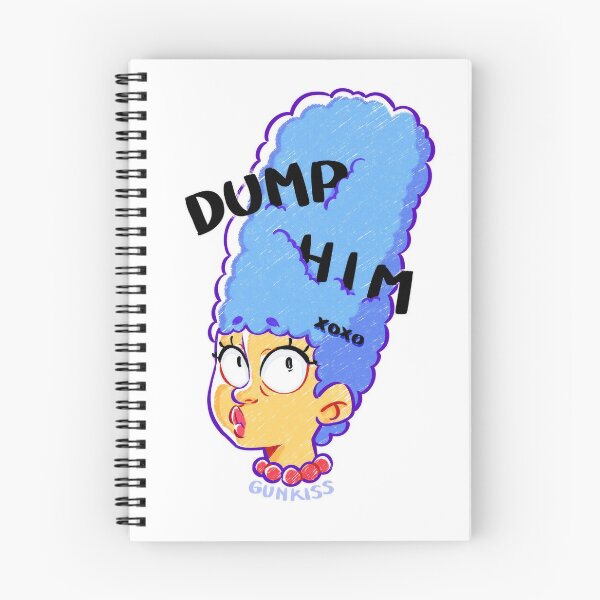 Item preview, DUMP HIM (Version 1) designed and sold by Gunkiss.