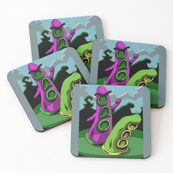 Item preview, Day Of The Tentacle designed and sold by blacksnowcomics.