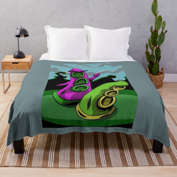 Item preview, Day Of The Tentacle designed and sold by blacksnowcomics.