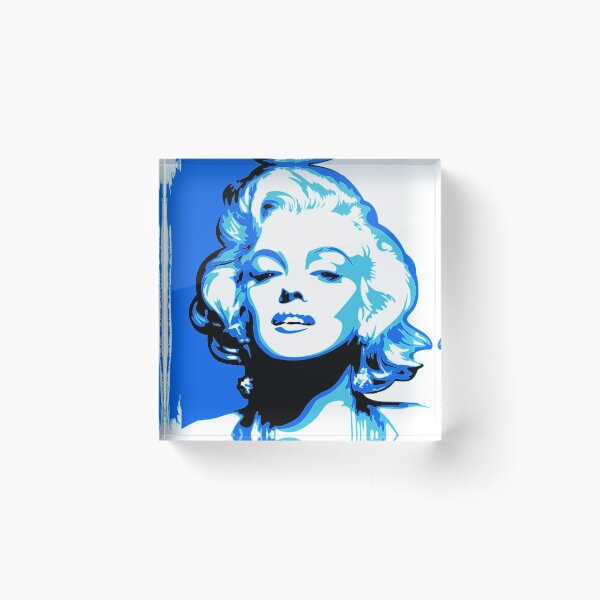 Item preview, Marilyn Monroe Blues designed and sold by imarilynmonroe.