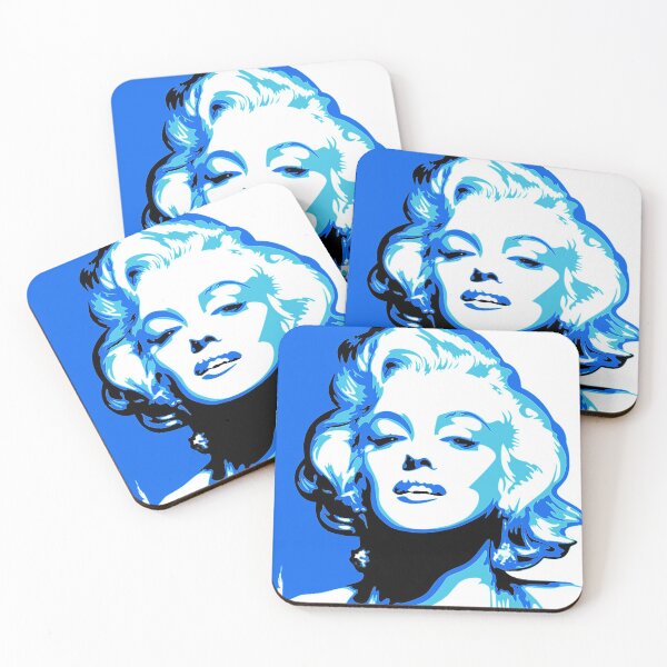 Item preview, Marilyn Monroe Blues designed and sold by imarilynmonroe.