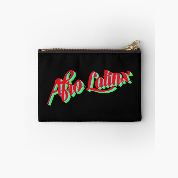 Item preview, Afro-Latinx Script Text designed and sold by blackartmatters.