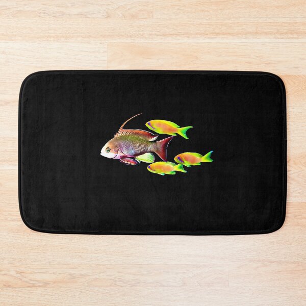 Item preview, Lyretail Anthia Reef Fish designed and sold by AngryOcean.