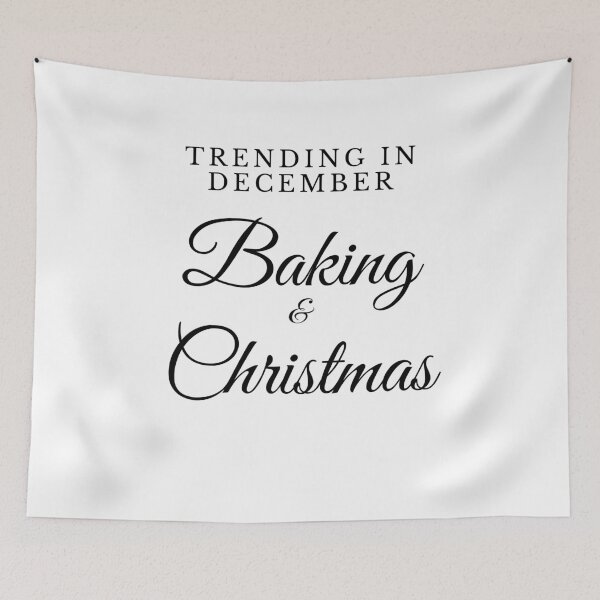 Item preview, Trending in December Christmas & Baking design    designed and sold by likebakerdo.