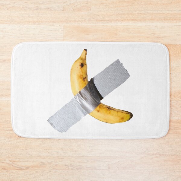 Item preview, Banana Ducted Taped To designed and sold by ShawnintheLawn.