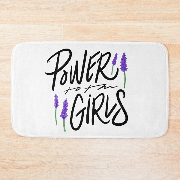 Item preview, POWER TO THE GIRLS 2 designed and sold by Skyler Orion X.