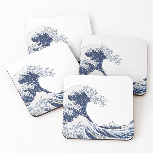 Item preview, the great wave designed and sold by marina dawn.