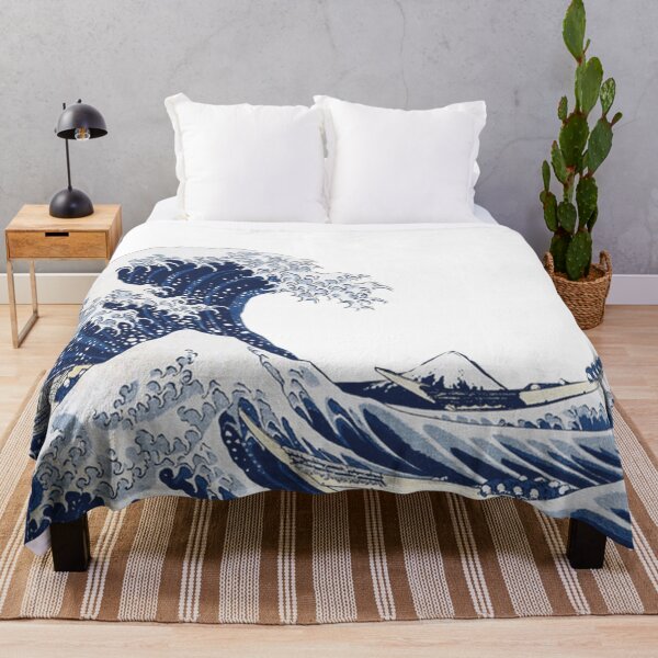 Item preview, the great wave designed and sold by marina dawn.