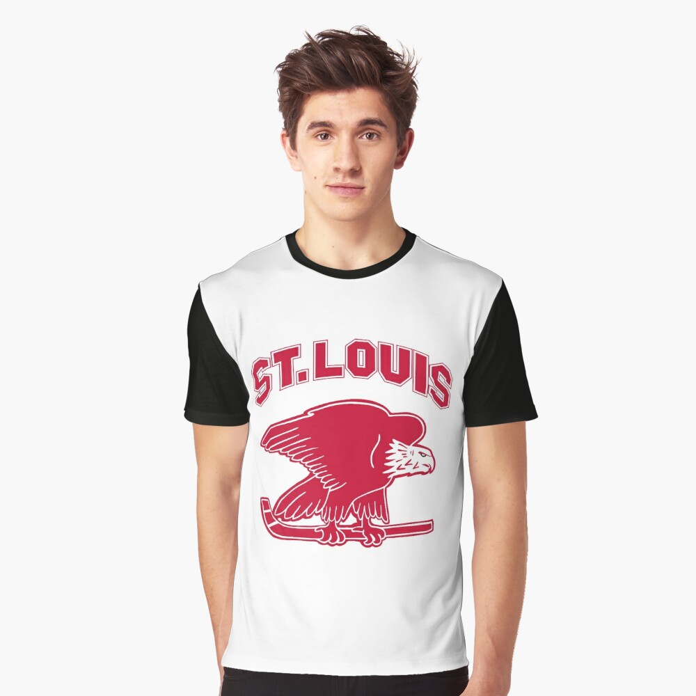 St. Louis Heartland Eagles Vintage Shirt