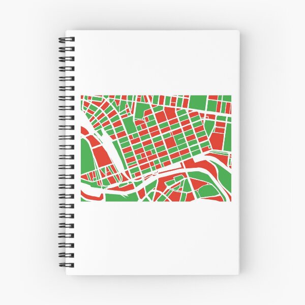 Item preview, A very Melbourne Christmas designed and sold by amaltr42.