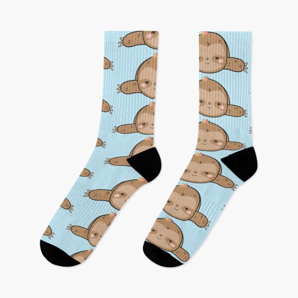 Item preview, Sloth cutie designed and sold by Elizabeth Tibbe.