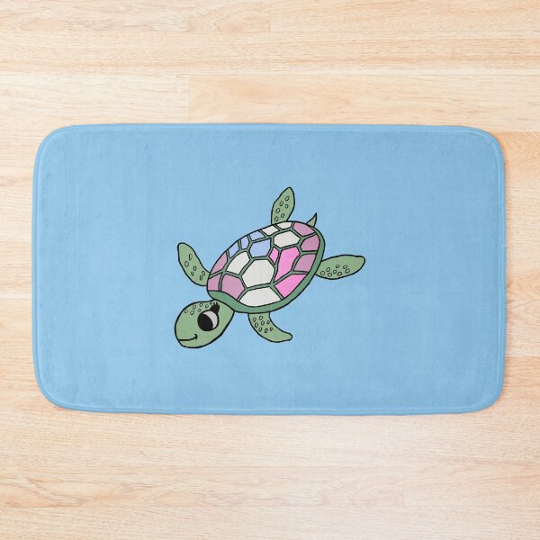 Item preview, Intersex Pride Turtle designed and sold by Kai Alexander.