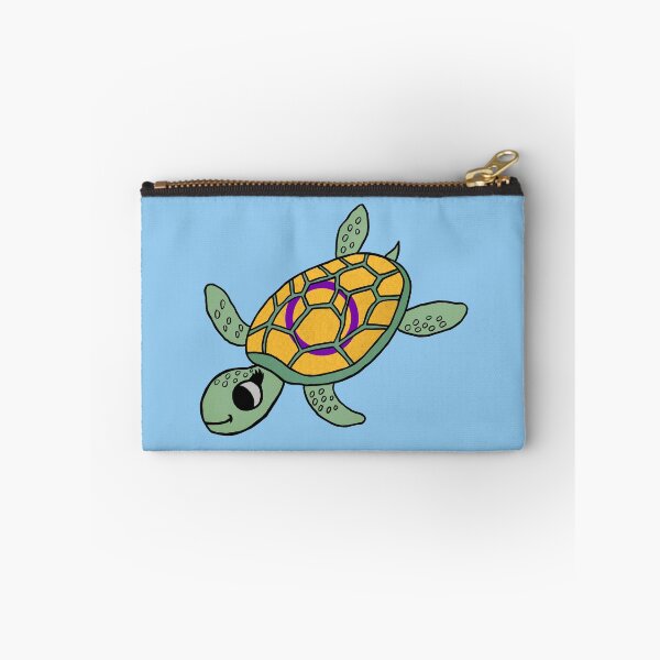 Item preview, Intersex Pride Turtle designed and sold by Kai Alexander.