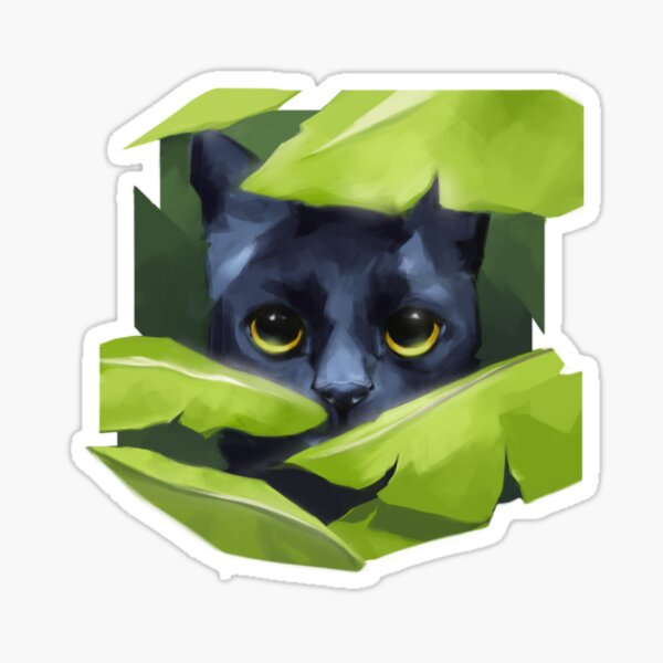 Bombay Sticker