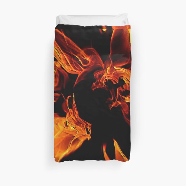 Solar Ghosts 2 Duvet Cover