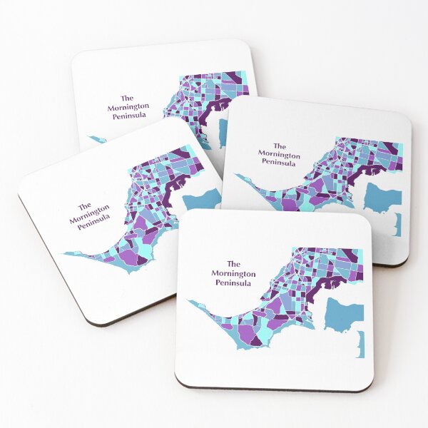 Item preview, The Mornington Peninsula designed and sold by amaltr42.