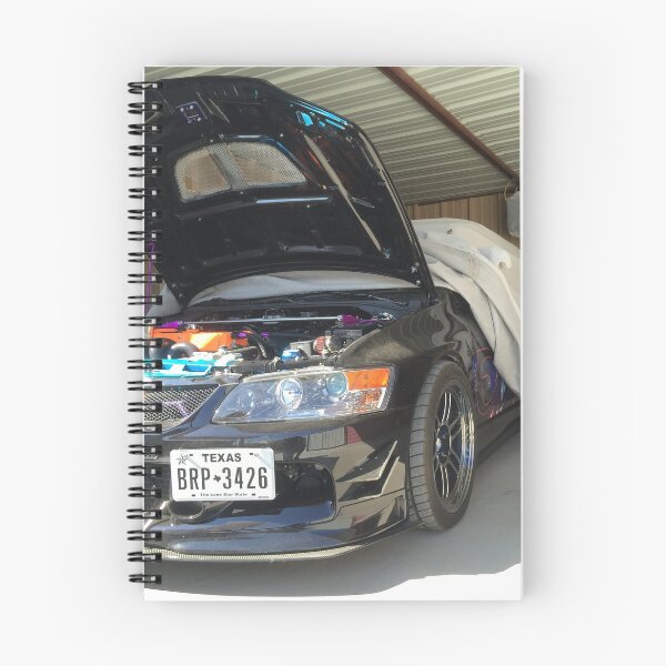 Item preview, mexorcist evo9 designed and sold by Chavezjr1.