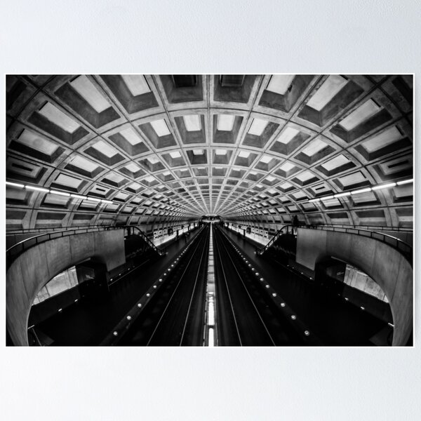 Metro DC Poster