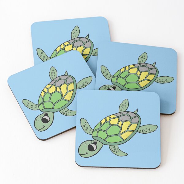 Item preview, Lithromantic Pride Turtle designed and sold by Kai Alexander.