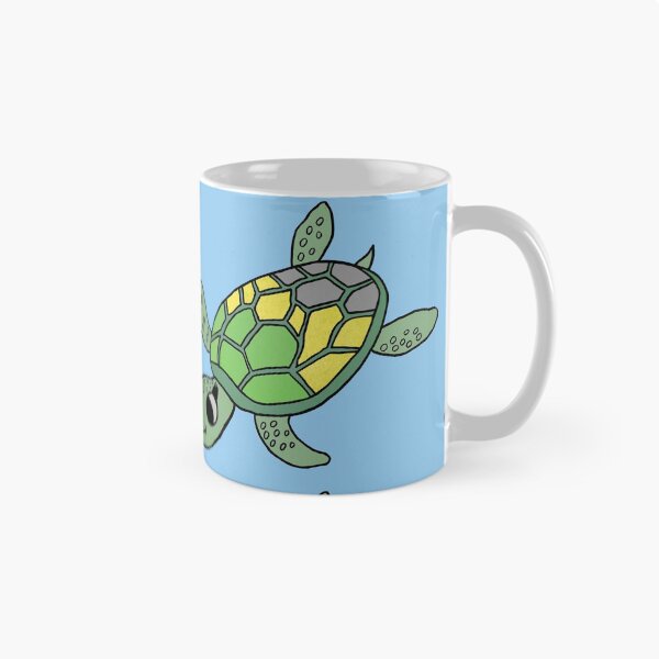 Item preview, Lithromantic Pride Turtle designed and sold by Kai Alexander.