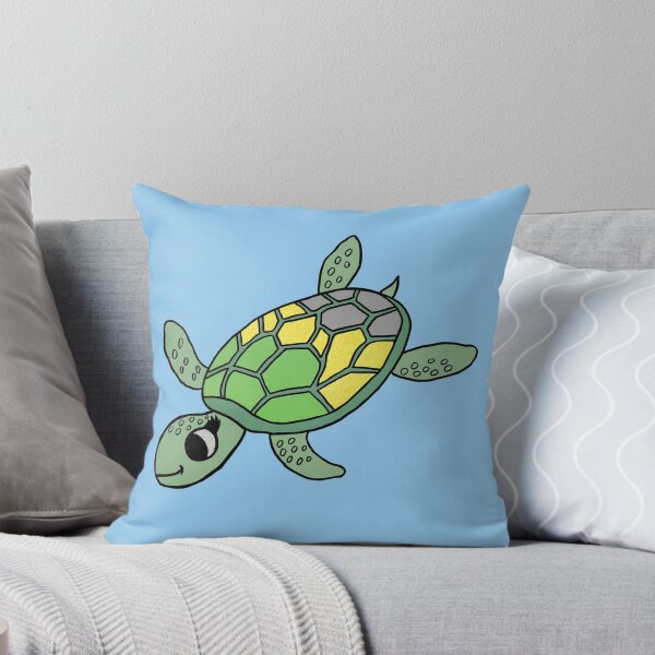 Item preview, Lithromantic Pride Turtle designed and sold by Kai Alexander.