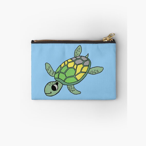 Item preview, Lithromantic Pride Turtle designed and sold by Kai Alexander.