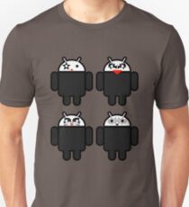 KISSdroids Unisex T-Shirt