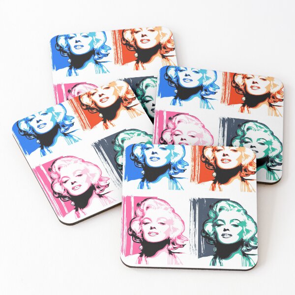 Item preview, Quatro Monroe designed and sold by imarilynmonroe.