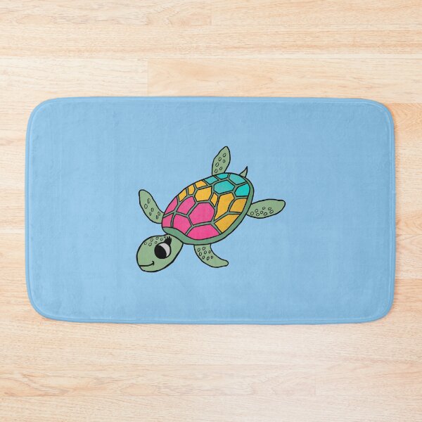 Item preview, Pansexual Pride Turtle designed and sold by Kai Alexander.