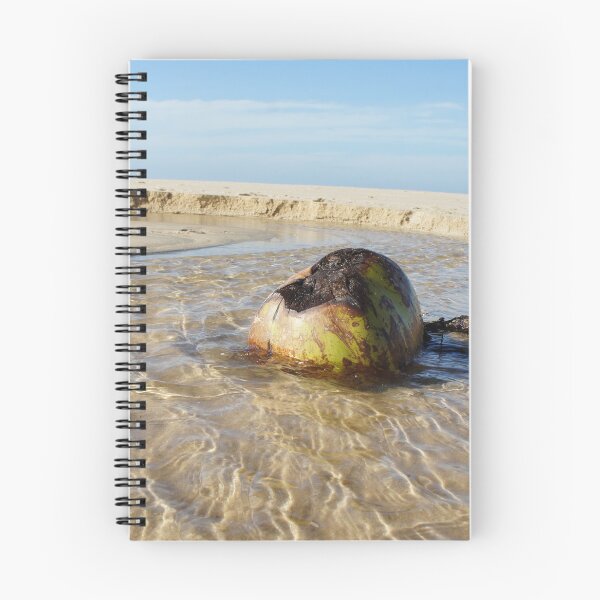 Item preview, Great beach photo or picture with a coconut designed and sold by SiRaGeckoDesign.